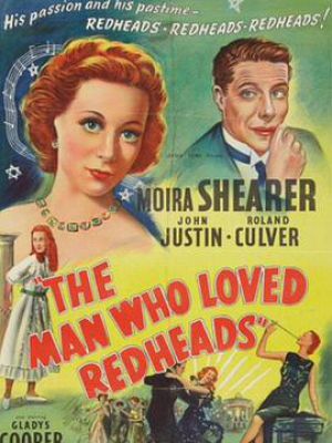 The Man Who Loved Redheads