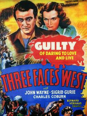 Three Faces West