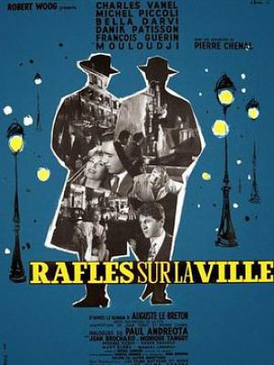 Rafles sur la ville