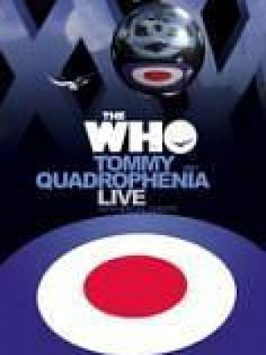 The Who - Tommy and Quadrophenia and Live with Fri