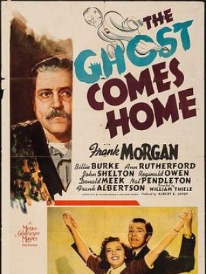 The Ghost Comes Home