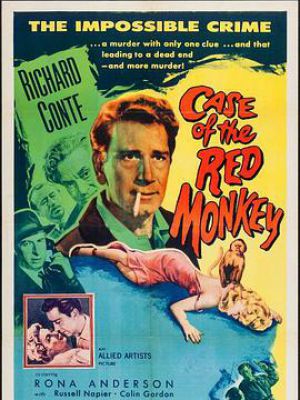 The Case of the Red Monkey