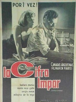 La Cifra impar