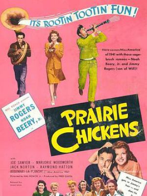 Prairie Chickens