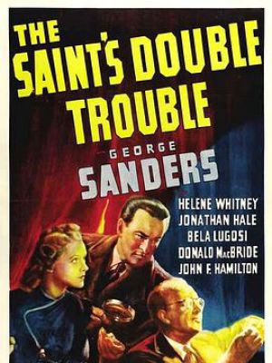 The Saint's Double Trouble