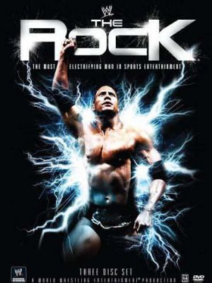 The Rock: The Most Electrifying Man in Sports Ente