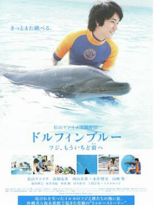 蓝海豚富士