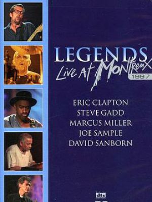 Legends: Live at Montreux