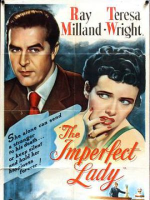 The Imperfect Lady