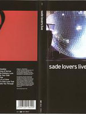 Sade Lovers Live