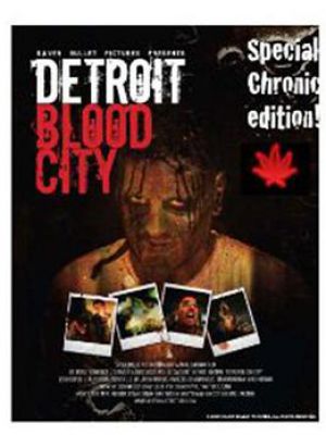 Detroit Blood City