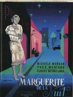 Marguerite de la Nuit
