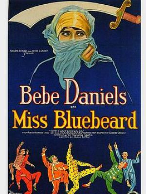 Miss Bluebeard