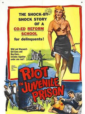 Riot in Juvenile Prison