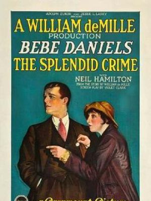 The Splendid Crime