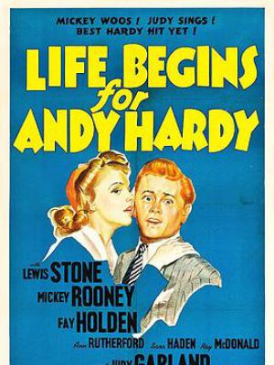 Life Begins for Andy Hardy