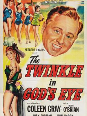 The Twinkle in God's Eye