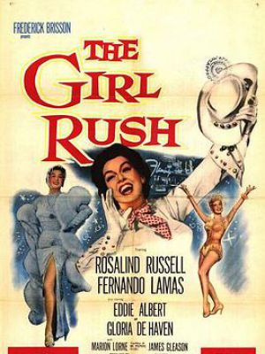 The Girl Rush