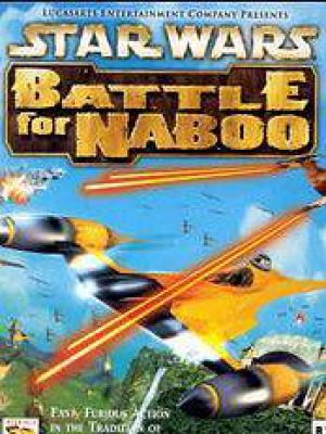 Star Wars: Episode I - Battle for Naboo (Video Gam