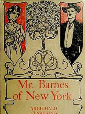 Mr. Barnes of New York