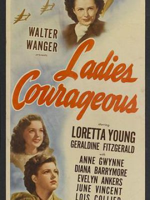 Ladies Courageous