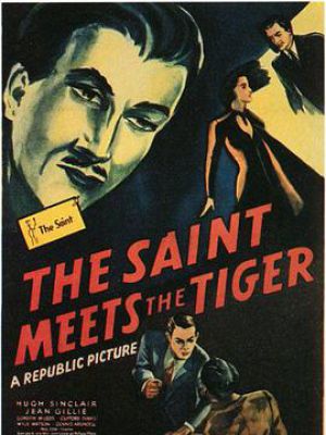 The Saint Meets the Tiger