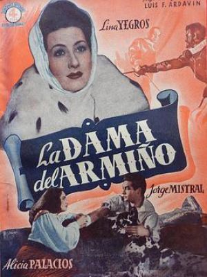 La dama del armiño