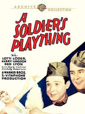 A Soldier's Plaything