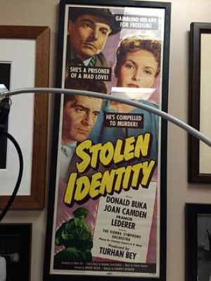 Stolen Identity