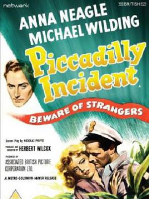 Piccadilly Incident