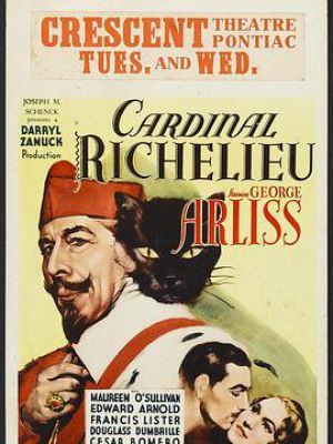 Cardinal Richelieu