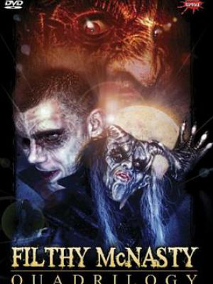 Filthy McNastier: Maximum Dousche Filthy McNastier: Maximum Dousche