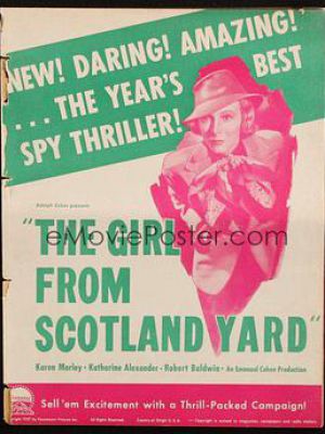 The Girl from Scotland Yard