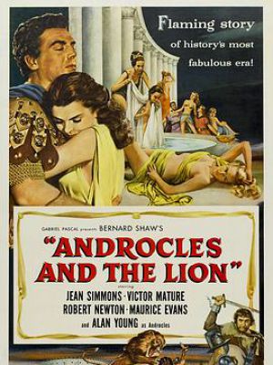 安德鲁克里斯和狮子