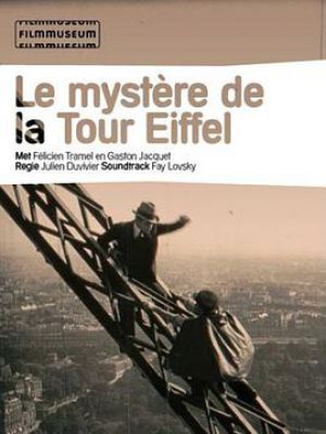 Le mystère de la tour Eiffel