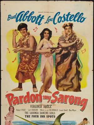 Pardon My Sarong