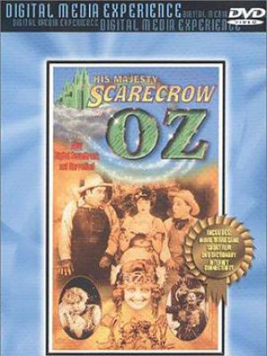 His Majesty, the Scarecrow of Oz