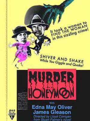 Murder on a Honeymoon