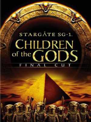 星际之门SG-1：众神之子 终极剪辑版