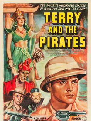 Terry and the Pirates