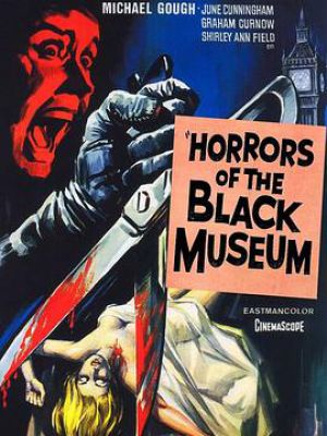 Horrors of the Black Museum