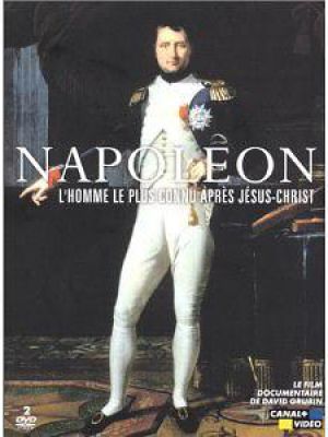 Napoléon, l'homme le plus connu après Jesus-Ch