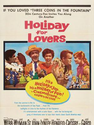 Holiday for Lovers