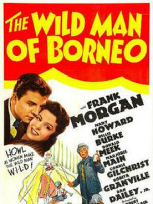 The Wild Man of Borneo