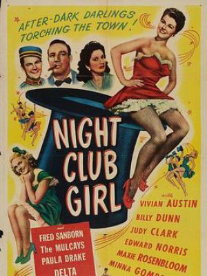 Night Club Girl