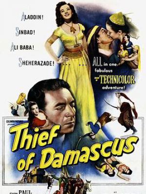 Thief of Damascus