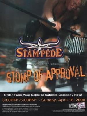 WCW Spring Stampede