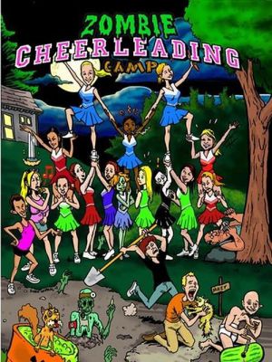 Zombie Cheerleading Camp