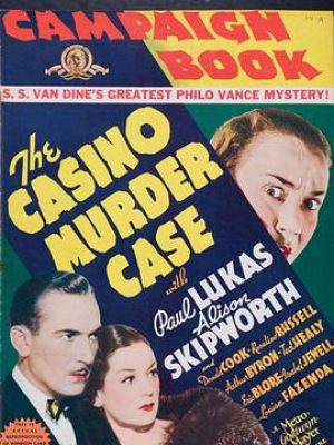 The Casino Murder Case