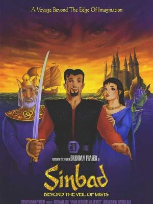 Sinbad: Beyond the Veil of Mists